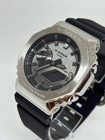 Casio - GM-2100-1AJF - Zonder minimumprijs - Heren -, Nieuw
