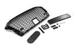 RS3 Look Front Grill voor Audi A3 8V / S line / S3 met ACC, Ophalen of Verzenden