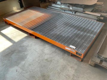 Online veiling: Kruizinga lekbak met rooster