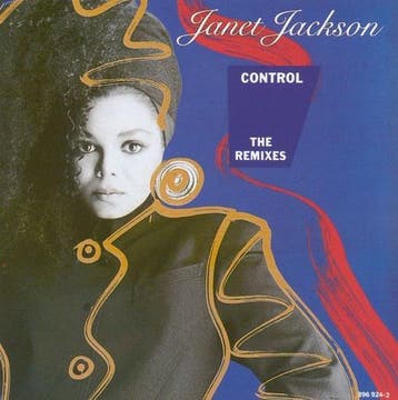 Janet Jackson – Control - The Remixes CD, Verzenden, Nieuw in verpakking, Dance