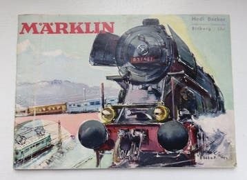 Märklin H0 - D 54 E o. P. - Modeltrein (1) -, Hobby en Vrije tijd, Modeltreinen | H0, Nieuw