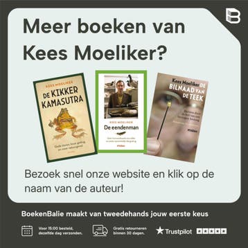 De kloten van de mus - Kees Moeliker 9789046821503, Verzenden, Zo goed als nieuw, Kees Moeliker
