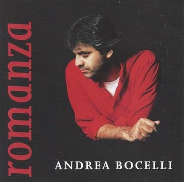 Andrea Bocelli - Romanza CD, Verzenden, Nieuw in verpakking