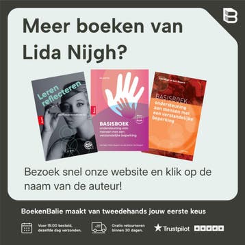 Leren reflecteren - Lida Nijgh 9789089539953, Verzenden, Gelezen, Lida Nijgh