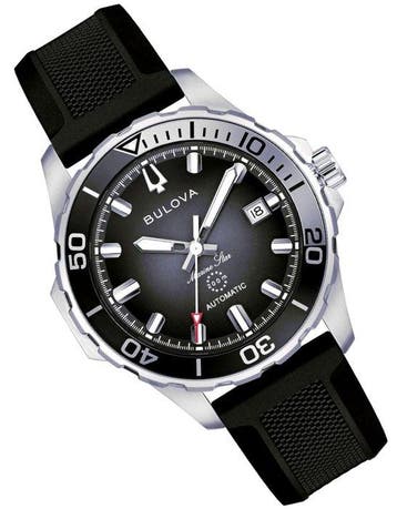 Bulova - Marine Star Automatic - SERIES B - Mens Watch - 20, Nieuw