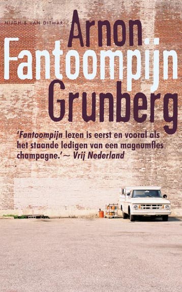 Fantoompijn - Arnon Grunberg 9789038891064, Verzenden, Gelezen, Arnon Grunberg
