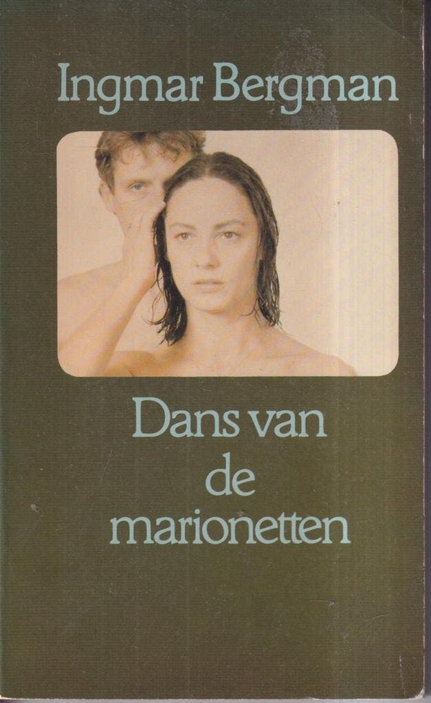 Dans van de marionetten - Bergman 9789022975657, Boeken, Overige Boeken, Gelezen, Verzenden