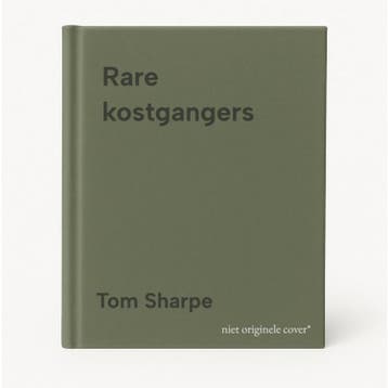 Rare kostgangers - Tom Sharpe 9789022325483, Boeken, Verzenden, Gelezen, Tom Sharpe