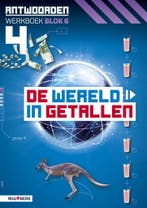 De wereld in Getallen versie 5 Antwoorden blok 6 groep 4, Verzenden, Nieuw