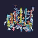 Magnetic Tiles - Knikkerbaan met Discobal en Lichteffect -, Kinderen en Baby's, Speelgoed | Bouwstenen, Verzenden, Nieuw