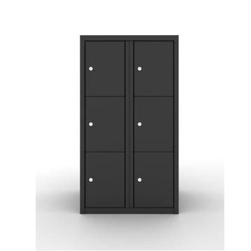 (MDK-107337) CH VH 111-2.6 DarkLine Locker – Antracietgri., Ophalen of Verzenden, Nieuw