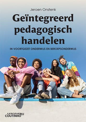 9789046908525 Geintegreerd pedagogisch handelen, Boeken, Schoolboeken, Verzenden, Zo goed als nieuw, Jeroen Onstenk