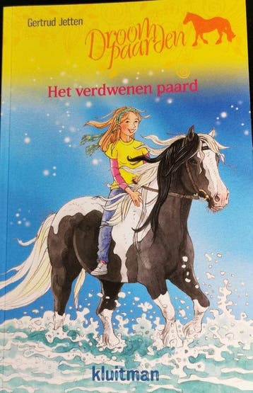 Het verdwenen paard 9789020658644, Verzenden, Gelezen