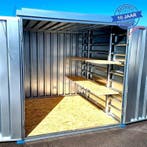 NIEUW Kovobel Eco Line 2.25m demontabele opslagcontainers