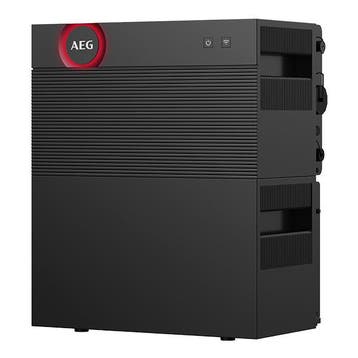 AEG AS-BBL08-6K SolarCube Pro 6 kWh plug-in, origineel, Verzenden, Nieuw
