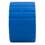Topgear Kielrol blauw - PE materiaal - 75x122 mm - asgat..., Watersport en Boten, Boottrailers, Ophalen of Verzenden, Nieuw