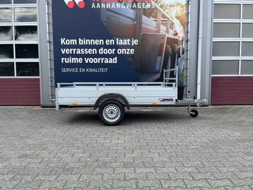 Anssems GT750 Kluskar | 251x126 cm. 750 kg | BESTE KOOP!, Nieuw