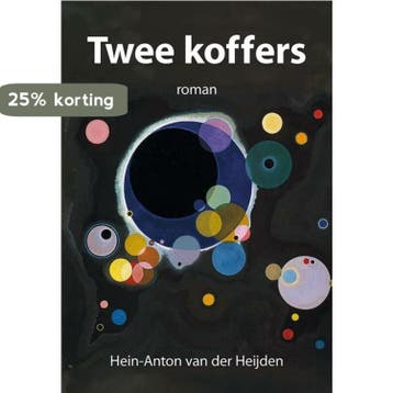 Twee koffers - Hein-Anton van der Heijden 9789463655613, Verzenden, Zo goed als nieuw, Hein-Anton van der Heijden