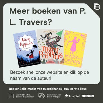 Mary Poppins Comes Back - P. L. Travers 9780008656034, Verzenden, Gelezen, P. L. Travers