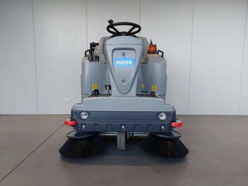 Meijer VR1500HD veegmachine, Ophalen of Verzenden, Nieuw, Meijer