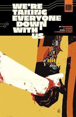 Were Taking Everyone Down With Us, Verzenden, Nieuw