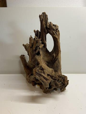 Fine Sinking Wood Selected  FSM530 45x36x26 cm, Dieren en Toebehoren, Vissen | Aquaria en Toebehoren, Ophalen of Verzenden, Nieuw