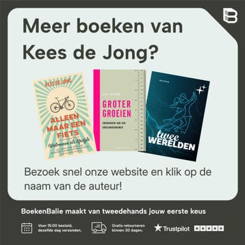 Alleen maar een fiets - Kees de Jong 9789026359187, Verzenden, Zo goed als nieuw, Kees de Jong