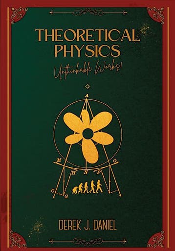 Theoretical Physics | Derek Daniel | Nieuw, Ophalen of Verzenden, Nieuw, Derek Daniel