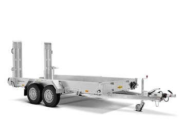Humbaur HS 303016 Machinetransporter, Ophalen of Verzenden, Nieuw