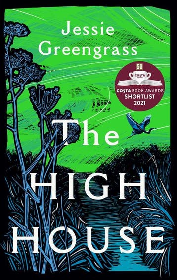 The High House - Jessie Greengrass 9781800750074, Verzenden, Zo goed als nieuw, Jessie Greengrass