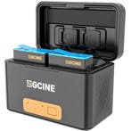 ZGCINE GoPro Oplaadcase w/ 2X 901 Battery (PS-G10-Mini-K2), Ophalen of Verzenden, Nieuw