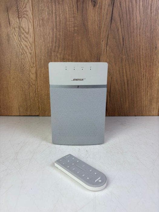 Bose - SoundTouch 10 - draadloos muzieksysteem - actief, Audio, Tv en Foto, Radio's