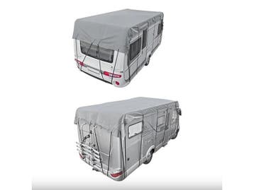Te Velde caravan en camperdakhoes 650 cm., Caravans en Kamperen, Nieuw