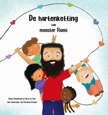 De Hartenketting Van Meester Rumi | Nieuw, Ophalen of Verzenden, Nieuw, Atta Tolk; Hasna Elbaamrani