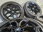 BMW X3 X4 G01 G02 20 inch OEM velgen breedset zomerbanden, 245 mm, Banden en Velgen, Nieuw, Ophalen of Verzenden