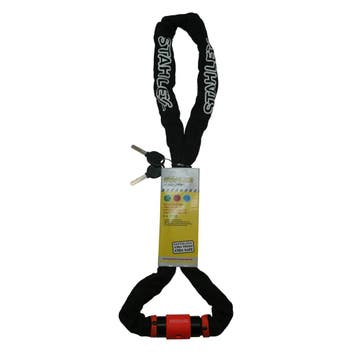 Benson Kettingslot - Hoog gehard staal - Supersafe cilind..., Ophalen of Verzenden, Nieuw