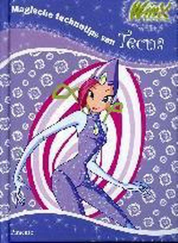 Winx Club Magische technotips van Tecna - Winx Club, Boeken, Verzenden, Gelezen, Winx Club