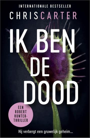 Ik Ben De Dood | Chris Carter | Nieuw, Boeken, Thrillers, Ophalen of Verzenden, Nieuw, Chris Carter