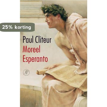 Moreel Esperanto - Paul Cliteur 9789029563215, Verzenden, Gelezen, Paul Cliteur