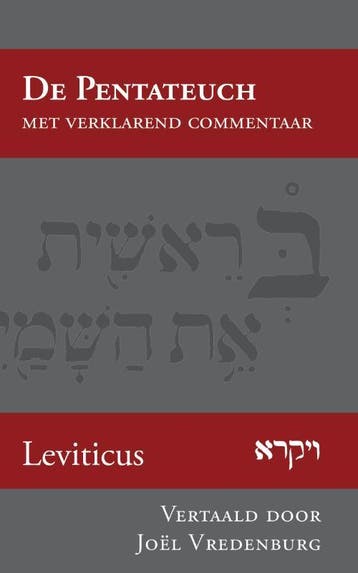Leviticus | Joël Vredenburg | Nieuw, Ophalen of Verzenden, Nieuw, Joël Vredenburg