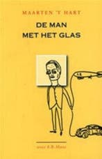 MAN MET HET GLAS 9789070084363 Maarten t Hart, Verzenden, Gelezen, Maarten 't Hart