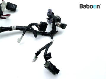 Kabelboom Yamaha YZF R 125 2008-2013 (YZF-R125), Motoren, Verzenden, Gebruikt