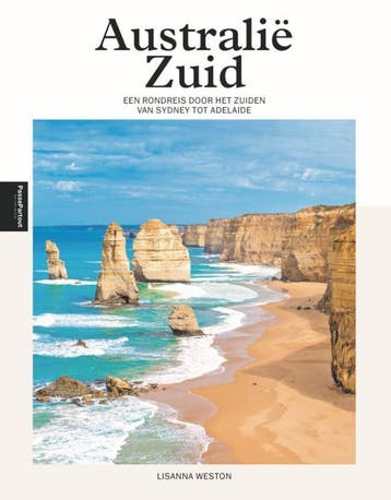 Australië | Lisanna Weston | Nieuw, Ophalen of Verzenden, Nieuw, Lisanna Weston