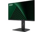 Msi - WQHD  Monitor - 27 inch, Computers en Software, Monitoren, Msi, IPS, Verzenden, In hoogte verstelbaar