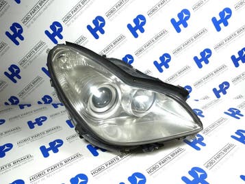 Koplamp CLS-klasse w219 Xenon Rechts, Auto-onderdelen, Ophalen of Verzenden, Gebruikt, Mercedes-Benz