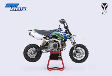 YCF START 88s Minibike Pitbike Cross, Verzenden, Nieuw, YCF, Pitbike
