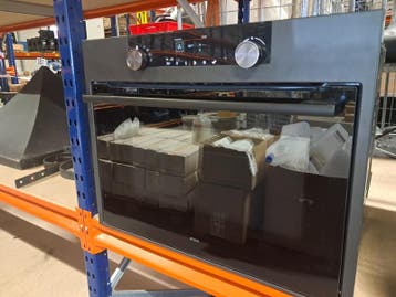Inbouw combi/oven met hete lucht, ATAG, CX4695C, Nieuw
