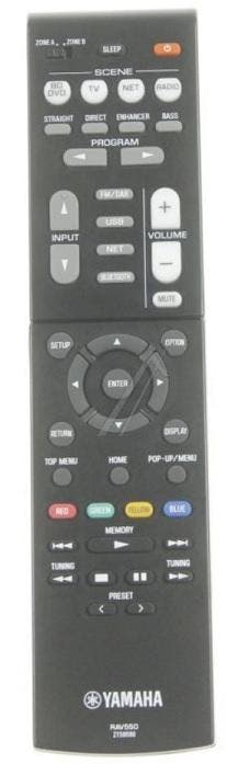 Afstandsbediening Yamaha rav550 ZT59590, Ophalen of Verzenden, Nieuw, Origineel