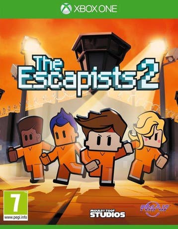 The Escapists 2 - Xbox One, Verzenden, Nieuw