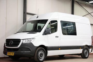 Zakelijke Lease |  Mercedes-Benz Sprinter 2.2 CDI L2H2 DUBBE